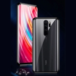 قاب محافظ مگنتی شیائومی Glass Magnetic 360 Case Xiaomi Redmi Note 8 Pro