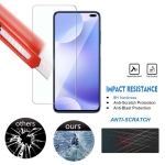 محافظ صفحه نمایش شیشه ای شیائومی Glass Screen Protector For Xiaomi Redmi K30