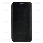 کیف چرمی شیائومی Xiaomi Redmi 7A مدل Leather Standing Magnetic