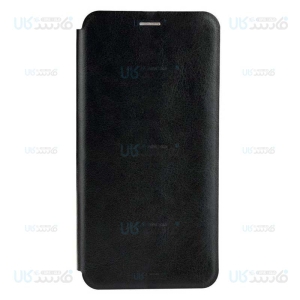 کیف محافظ چرمی شیائومی Leather Standing Magnetic Cover For Xiaomi Redmi Note 8 Pro