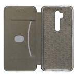 کیف محافظ چرمی شیائومی Leather Standing Magnetic Cover For Xiaomi Redmi Note 8 Pro