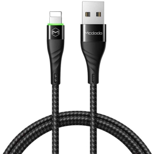 کابل شارژ و انتقال داده لایتنینگ مک دودو Mcdodo Lightninig Data Cable 1.2m CA-6350