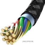 کابل شارژ و انتقال داده لایتنینگ مک دودو Mcdodo Lightninig Data Cable 1.2m CA-6350