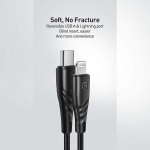 کابل شارژ لایتنینگ رلیکو Mcdodo RELIQO MFI PD Quick Charge Type-C to Lightning Cable