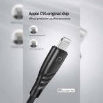کابل شارژ لایتنینگ رلیکو Mcdodo RELIQO MFI PD Quick Charge Type-C to Lightning Cable