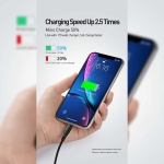 کابل شارژ لایتنینگ رلیکو Mcdodo RELIQO MFI PD Quick Charge Type-C to Lightning Cable