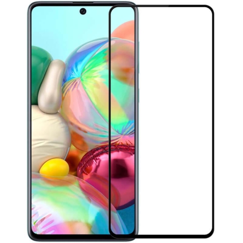 محافظ صفحه نمایش شیشه ای نیلکین سامسونگ Nillkin Amazing CP+ Pro Glass Samsung Galaxy A71