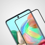 محافظ صفحه نمایش شیشه ای نیلکین سامسونگ Nillkin Amazing CP+ Pro Glass Samsung Galaxy A71