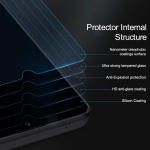 محافظ صفحه نمایش شیشه ای نیلکین شیائومی Nillkin H+ Pro Glass Xiaomi Redmi 8