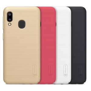 قاب محافظ نیلکین سامسونگ Nillkin Frosted Shield Case For Samsung Galaxy A20e