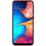 قاب محافظ نیلکین سامسونگ Nillkin Frosted Shield Case For Samsung Galaxy A20e