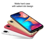 قاب محافظ نیلکین سامسونگ Nillkin Frosted Shield Case For Samsung Galaxy A20e