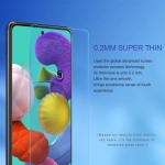 محافظ صفحه نمایش شیشه ای نیلکین سامسونگ Nillkin H+ Pro Glass Samsung Galaxy A51