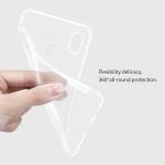 قاب محافظ ژله ای نیلکین سامسونگ Nillkin Nature Series TPU case for Samsung Galaxy A20