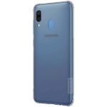 قاب محافظ ژله ای نیلکین سامسونگ Nillkin Nature Series TPU case for Samsung Galaxy A20