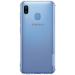 قاب محافظ ژله ای نیلکین سامسونگ Nillkin Nature Series TPU case for Samsung Galaxy A20