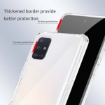 قاب محافظ ژله ای نیلکین سامسونگ Nillkin Nature Series TPU case for Samsung Galaxy A51