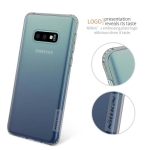 قاب محافظ ژله ای نیلکین سامسونگ Nillkin Nature Series TPU case for Samsung Galaxy S10e