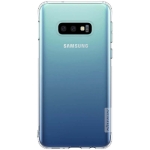 قاب محافظ ژله ای نیلکین سامسونگ Nillkin Nature Series TPU case for Samsung Galaxy S10e