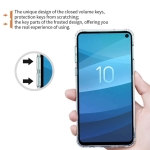 قاب محافظ ژله ای نیلکین سامسونگ Nillkin Nature Series TPU case for Samsung Galaxy S10e
