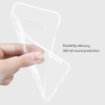 قاب محافظ ژله ای نیلکین سامسونگ Nillkin Nature Series TPU case for Samsung Galaxy S10e