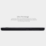 کیف محافظ چرمی نیلکین سامسونگ Nillkin Qin Case For Samsung Galaxy A20e