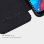 کیف محافظ چرمی نیلکین سامسونگ Nillkin Qin Case For Samsung Galaxy A20e