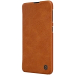 کیف محافظ چرمی نیلکین سامسونگ Nillkin Qin Case For Samsung Galaxy A20e