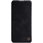 کیف محافظ چرمی نیلکین سامسونگ Nillkin Qin Case For Samsung Galaxy A20e