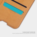 کیف محافظ چرمی نیلکین سامسونگ Nillkin Qin Case For Samsung Galaxy A51