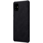 کیف محافظ چرمی نیلکین سامسونگ Nillkin Qin Case For Samsung Galaxy A51