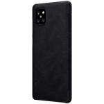 کیف محافظ چرمی نیلکین سامسونگ Nillkin Qin Case For Samsung Galaxy Note 10 Lite
