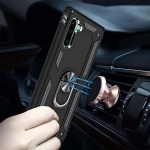 قاب محافظ انگشتی سامسونگ Ring Rugged Hybrid Armor 360 Case Samsung Galaxy Note 10