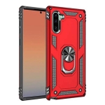 قاب محافظ انگشتی سامسونگ Ring Rugged Hybrid Armor 360 Case Samsung Galaxy Note 10