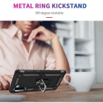 قاب محافظ انگشتی سامسونگ Ring Rugged Hybrid Armor 360 Case Samsung Galaxy Note 10