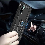 قاب محافظ انگشتی سامسونگ Ring Rugged Hybrid Armor 360 Case Samsung Galaxy Note 10