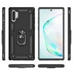 قاب محافظ انگشتی سامسونگ Ring Rugged Hybrid Armor 360 Case Samsung Galaxy Note 10 Plus