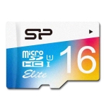 کارت حافظه میکرو 16 گیگابایت Silicon Power Color Elite U1 85MBps