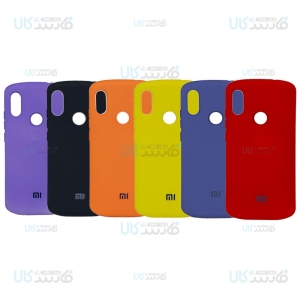 قاب محافظ سیلیکونی آی فیس شیائومی Silicone iFace Case For Xiaomi Redmi Note 7 / Note 7 Pro