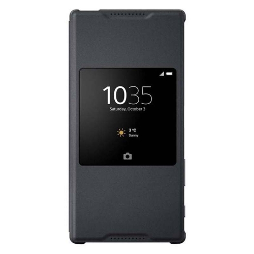 کیف کلاسوری سونی Style Cover Window SCR42 Cover For Sony Xperia Z5