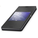 کیف کلاسوری سونی Style Cover Window SCR42 Cover For Sony Xperia Z5