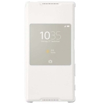 کیف کلاسوری سونی Style Cover Window SCR42 Cover For Sony Xperia Z5
