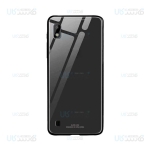 قاب محافظ پشت شیشه ای سامسونگ Tempered Glass Back Case For Samsung Galaxy A10