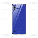 قاب محافظ پشت شیشه ای سامسونگ Tempered Glass Back Case For Samsung Galaxy A10