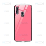 قاب محافظ پشت شیشه ای سامسونگ Tempered Glass Back Case For Samsung Galaxy A60 M40