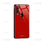 قاب محافظ پشت شیشه ای سامسونگ Tempered Glass Back Case For Samsung Galaxy A60 M40