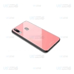 قاب محافظ پشت شیشه ای سامسونگ Tempered Glass Back Case For Samsung Galaxy M20