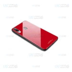 قاب محافظ پشت شیشه ای سامسونگ Tempered Glass Back Case For Samsung Galaxy M20