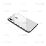قاب محافظ پشت شیشه ای سامسونگ Tempered Glass Back Case For Samsung Galaxy M20