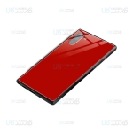 قاب محافظ پشت شیشه ای سامسونگ Tempered Glass Back Case For Samsung Galaxy Note 10